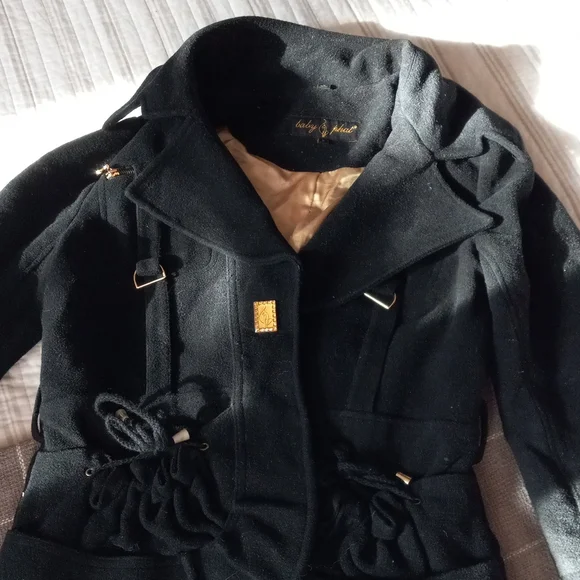Authentic BabyPhat coat - Picture 3 of 12